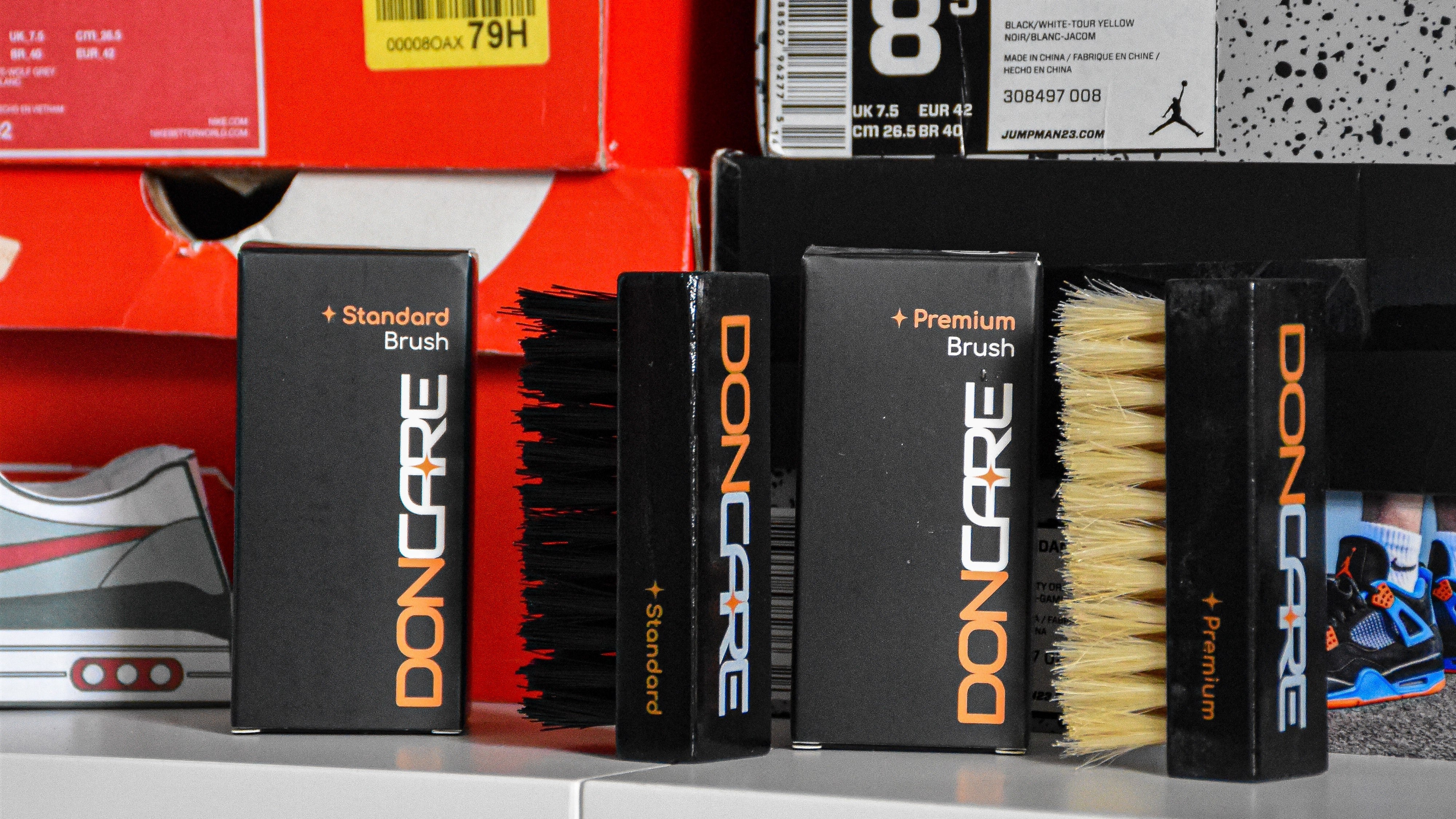 Comment choisir les meilleurs produits pour nettoyer vos chaussures ?