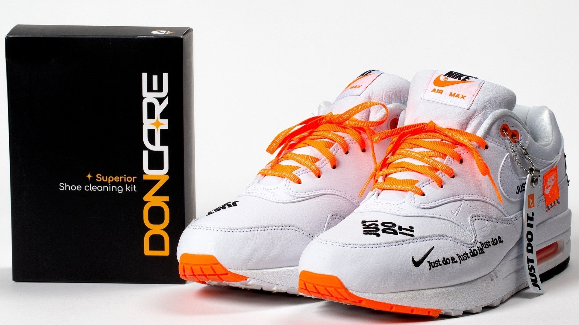 DonCare : La Référence des Produits de Nettoyage pour Sneakers
