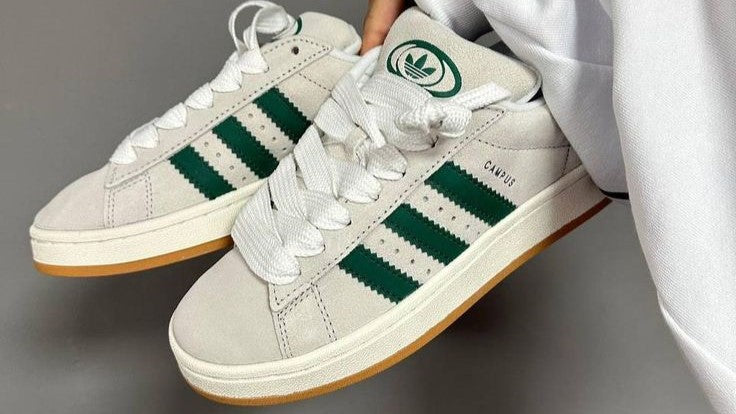 Comment nettoyer ses Adidas Campus en daim ?