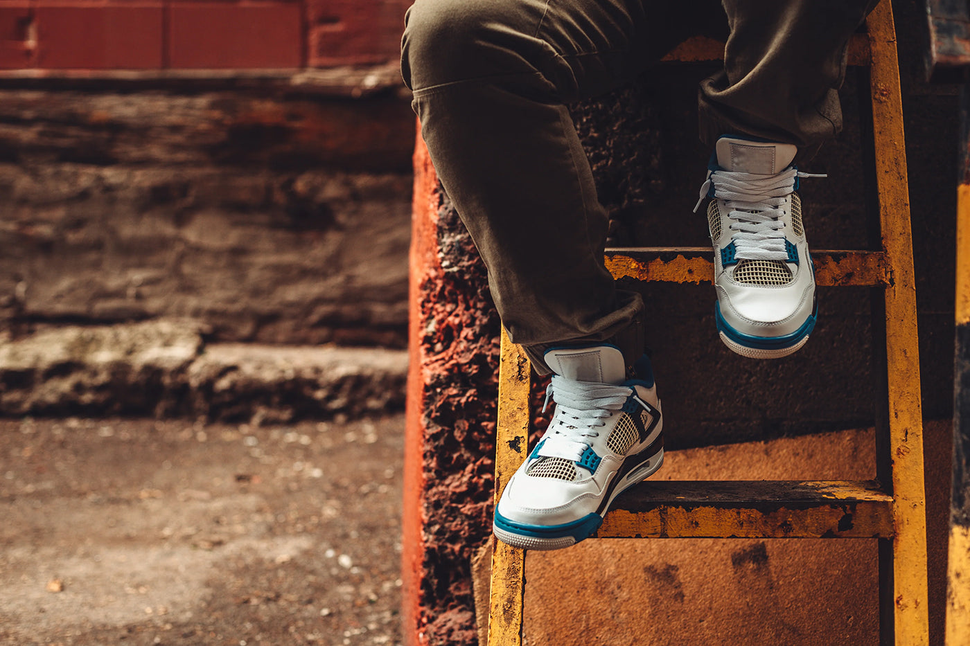 Chez DonCare nous sommes avant tout des passionnés de sneakers