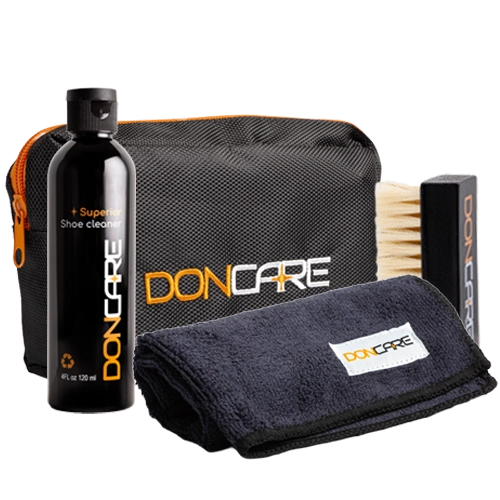 Kit Nettoyant Standard DonCare® pour Baskets & Sneakers - DonCare