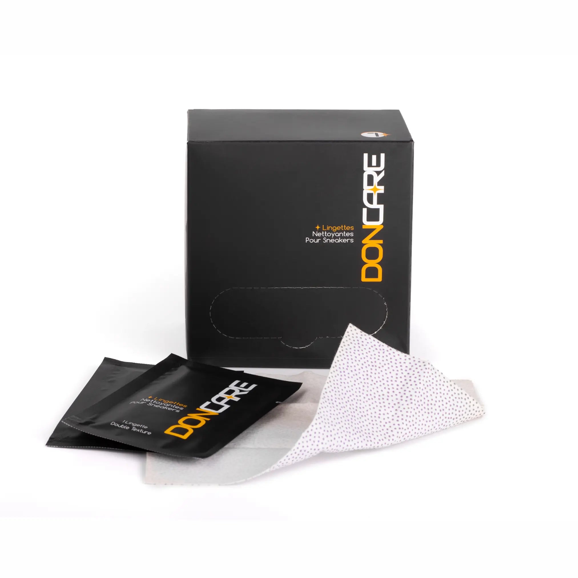 LINGETTES NETTOYANTES (x30) - DonCare®