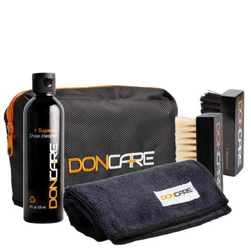 Kit Nettoyant Premium DonCare® pour Baskets & Sneakers - DonCare