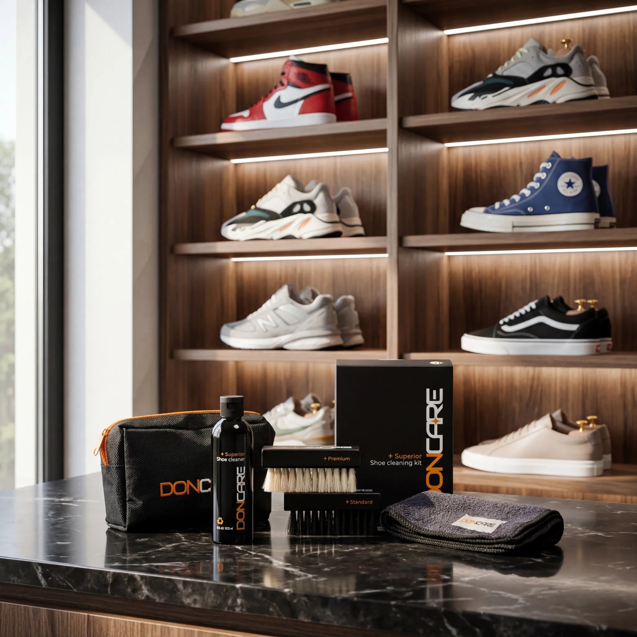 Nettoyer ses sneakers : les produits et astuces inutiles ou dangereux
