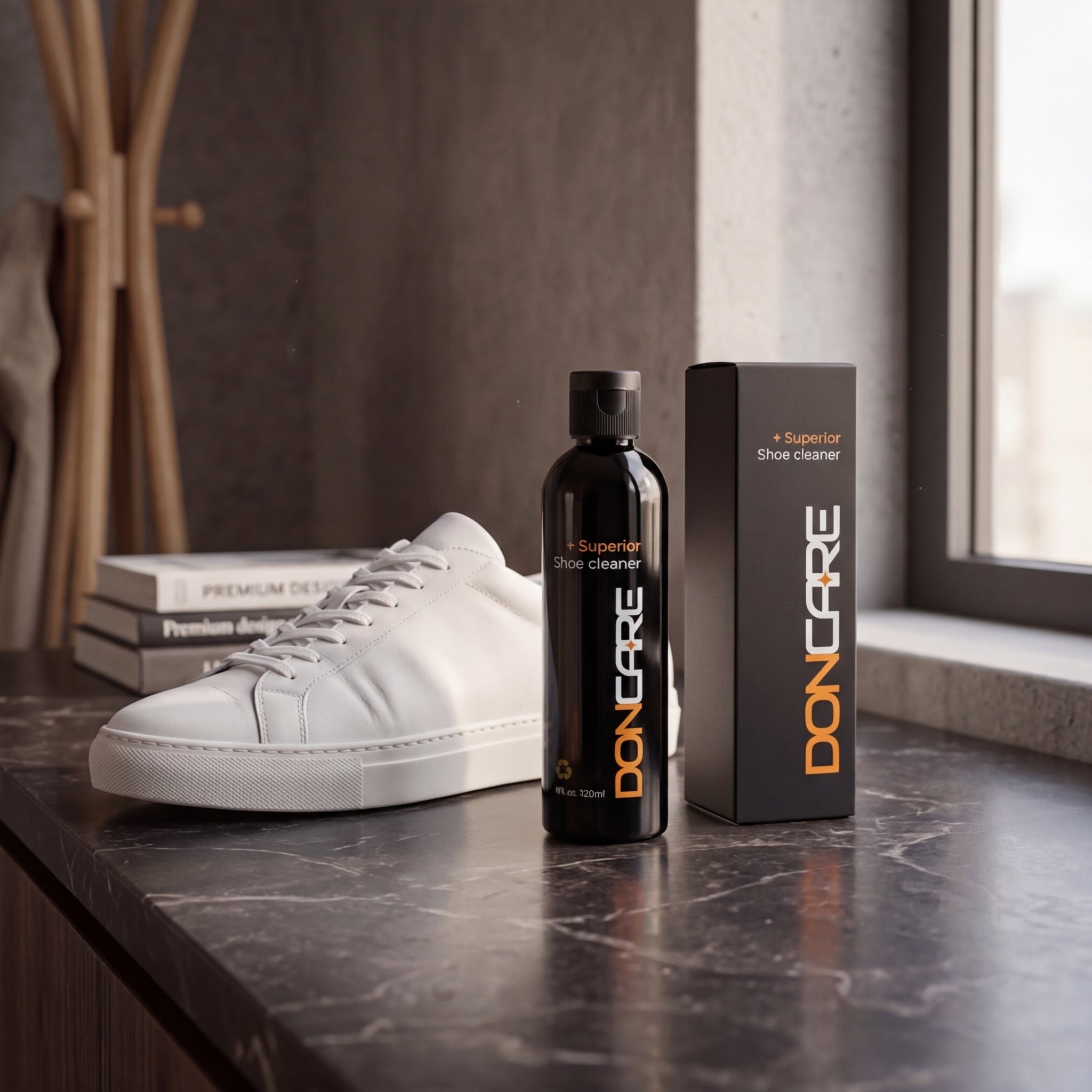 Produit Nettoyant DonCare® pour Baskets & Sneakers 120ml