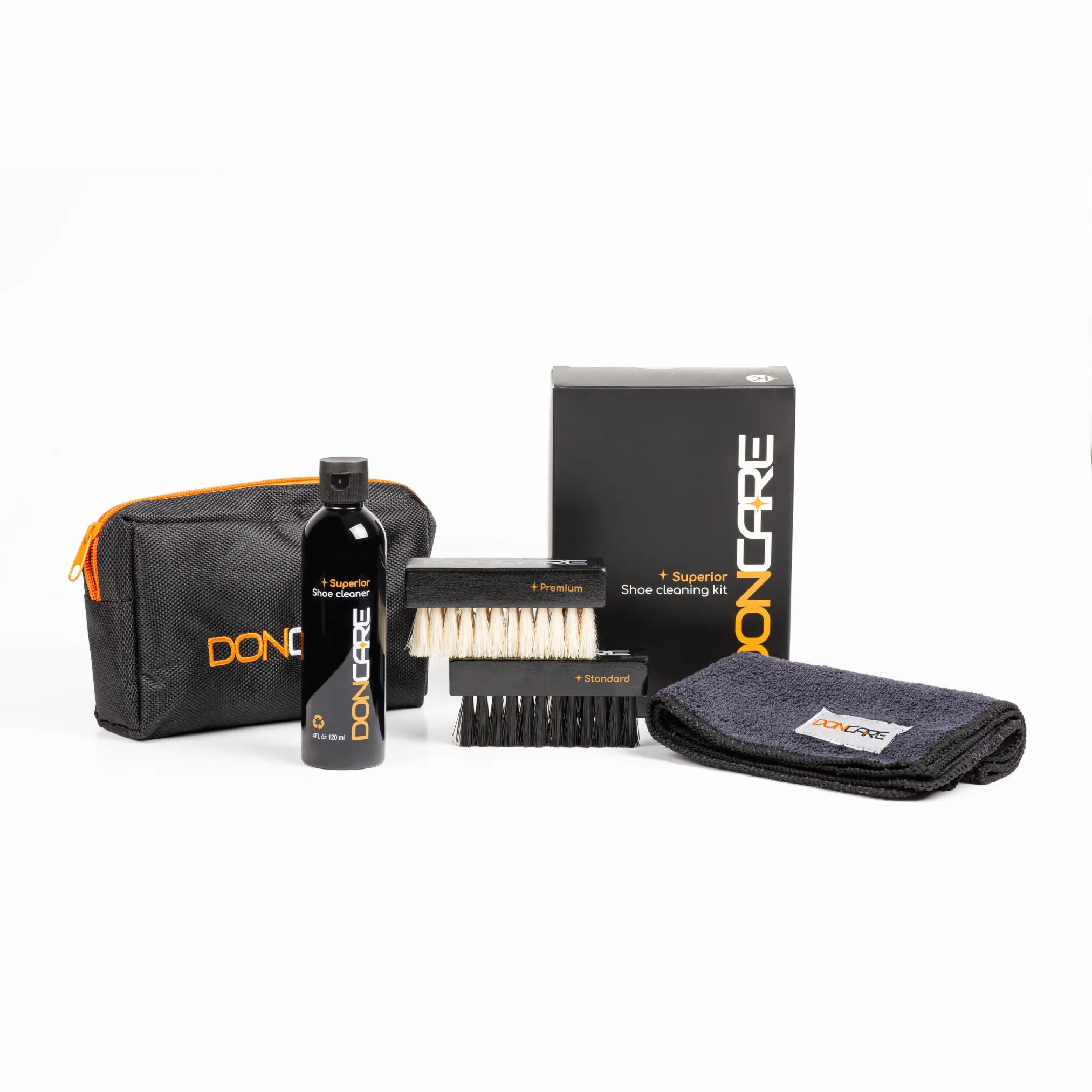 KIT DE NETTOYAGE POUR SNEAKERS PREMIUM - DonCare®