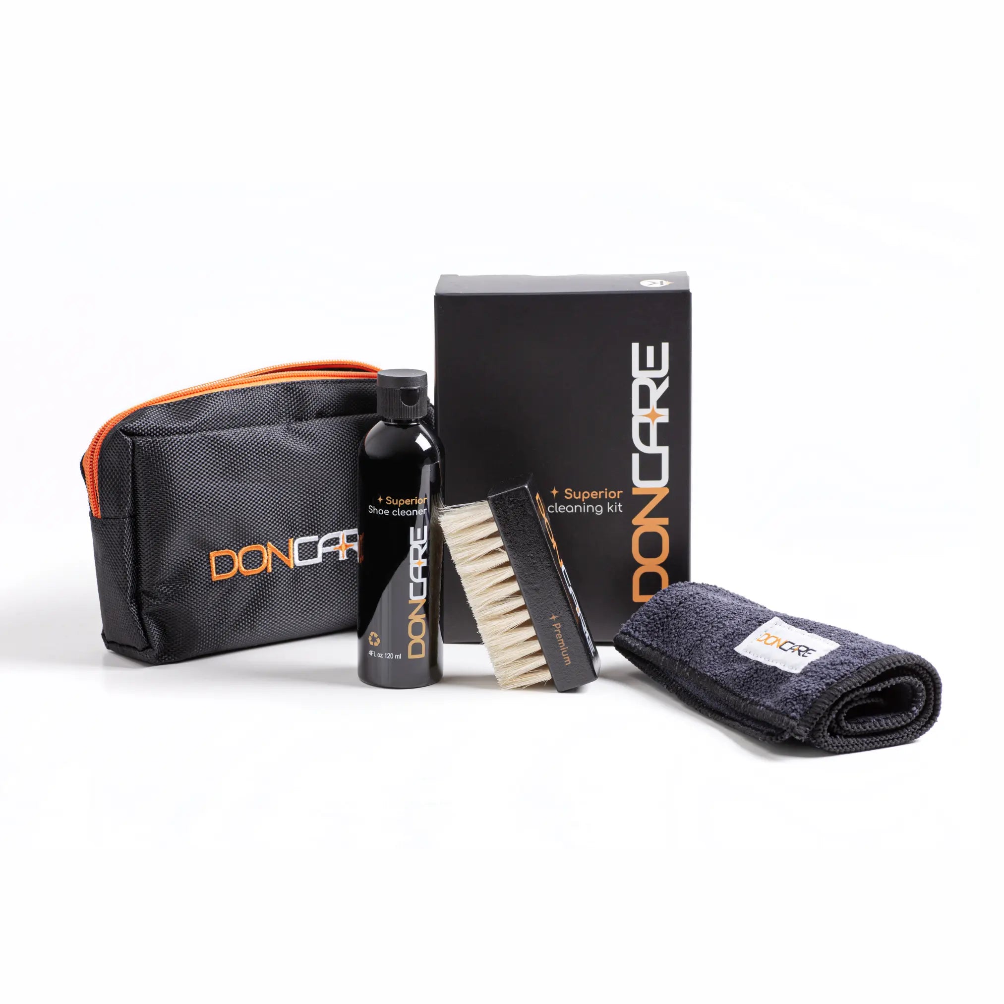 KIT DE NETTOYAGE POUR SNEAKERS STANDARD - DonCare®